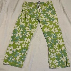 Flower pants